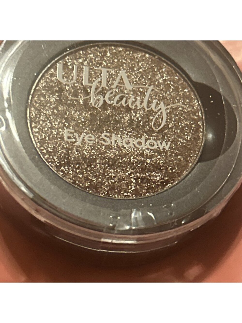 ULTA Beauty Eye Shadow Single Valentine (rose Gold) Shimmer 0.05oz